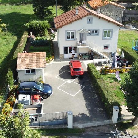 Halte A Veyrac Daire Lavoute-sur-Loire Dış mekan fotoğraf
