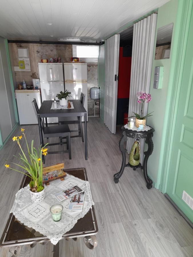 Halte A Veyrac Daire Lavoute-sur-Loire Dış mekan fotoğraf