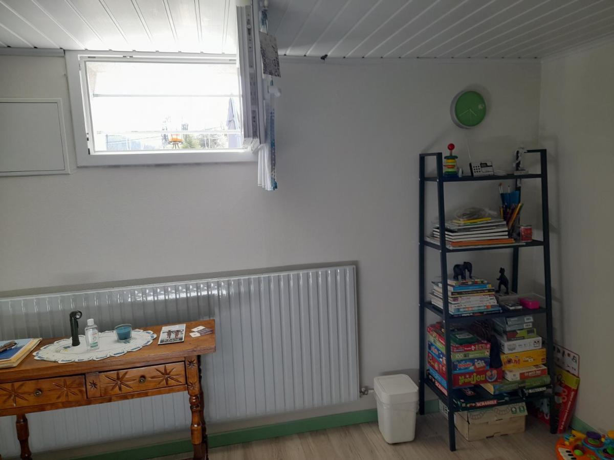 Halte A Veyrac Daire Lavoute-sur-Loire Dış mekan fotoğraf