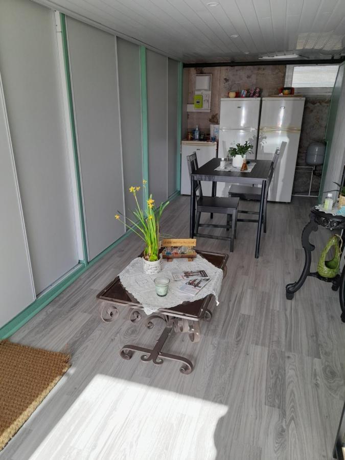 Halte A Veyrac Daire Lavoute-sur-Loire Dış mekan fotoğraf
