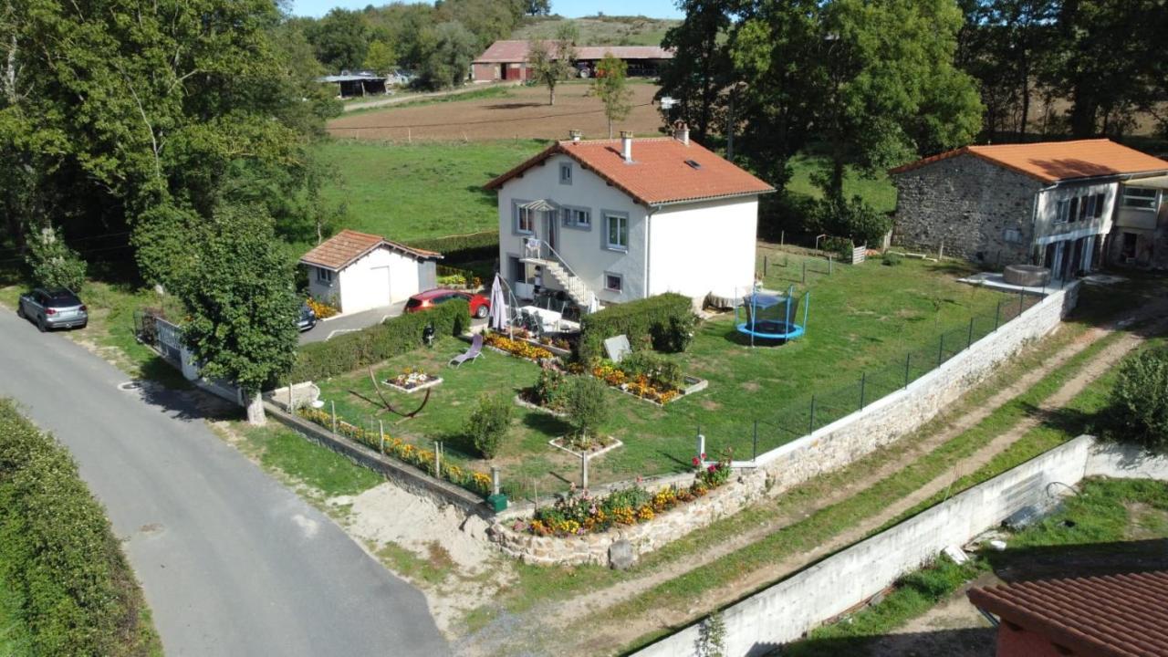 Halte A Veyrac Daire Lavoute-sur-Loire Dış mekan fotoğraf